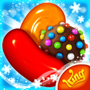 Candy Crush Saga (Desbloqueado)