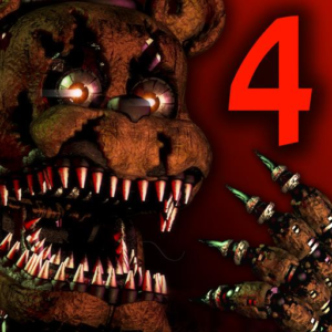 Five Nights at Freddy’s 4 (Pagado)