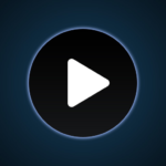 Poweramp Pro – Reproductor de música Logo
