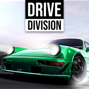 Drive Division Online Racing (Dinero infinito)