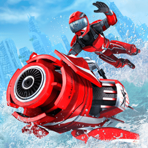 Riptide GP: Renegade (Dinero ilimitado)