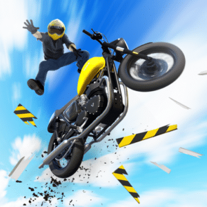 Bike Jump(Monedas ilimitadas)