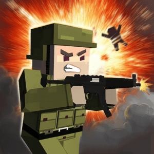 Block Gun 3D (Dinero Ilimitado)