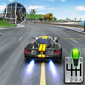 Drive for Speed Simulator (Dinero ilimitado)