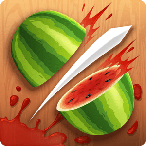 Fruit Ninja (Dinero ilimitado)