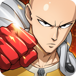 One Punch Man – The Strongest