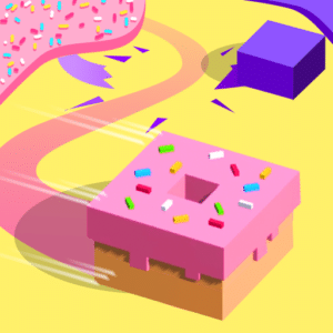 Paper.io 2 (Modo dios/congelar enemigos/máscaras desbloqueadas)