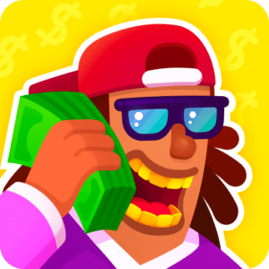 Partymasters: juego inactivo(Monedas ilimitadas)