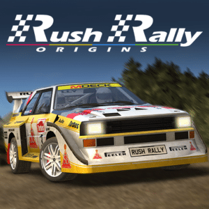 Rush Rally Origins (Desbloqueado)