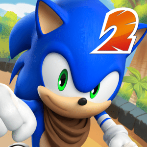 Sonic Dash 2 (Dinero ilimitado)