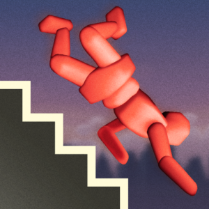 Stair Dismount (Mod desbloqueado)
