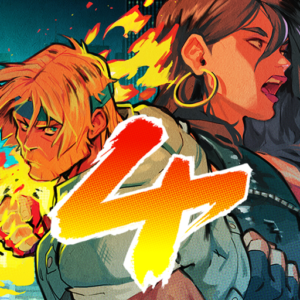 Streets of Rage 4 (Mod Menu)