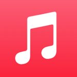 Apple Music Premium Logo