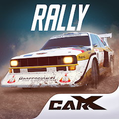 CarX Rally (Dinero ilimitado)