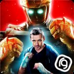 Real Steel (Desbloqueado) Logo