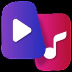 Convertidor de video a MP3 Premium Logo