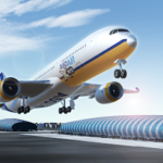 Airline Commander (Desbloqueado) Logo
