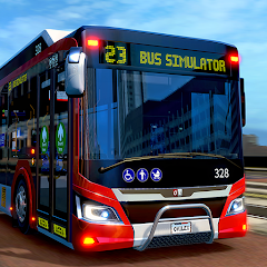 Bus Simulator 2023 (Dinero ilimitado)