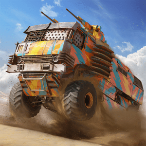 Crossout Mobile (Mega Menú)