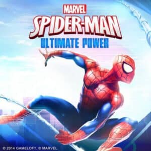 Spider-Man Ultimate Power