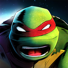 Las Tortugas Ninja: Leyendas (Dinero ilimitado)