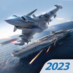 Modern Warplanes (Misilis ilimitados)