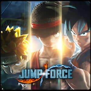 Jump Force Mugen