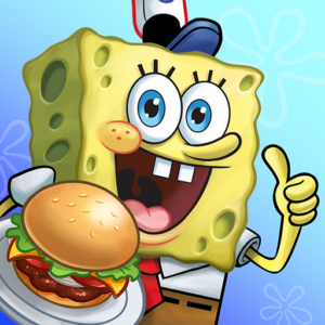 Sponge Bob: Krusty Cook Off – Dinero ilimitado