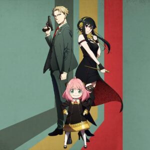 Spy X Family H