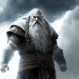 Niffelheim Vikings Survival – Menú Premium