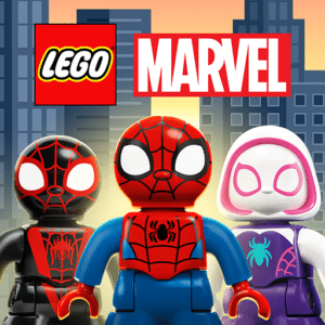 Lego Duplo Marvel – Contenido Pagado/Desbloqueado