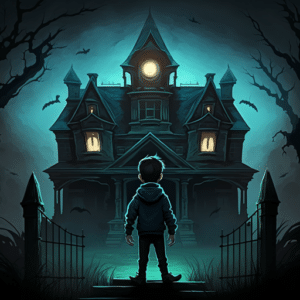 Scary Mansion – God Mode