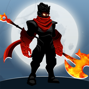 Stickman Warrior Fighting Game – Diamantes ilimitados