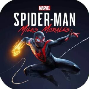 SpiderMan Miles Morales