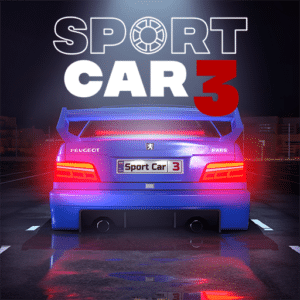 Sport Car 3 – Dinero ilimitado