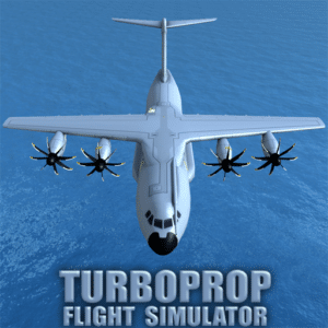 Turboprop Flight Simulator 3D – Dinero ilimitado