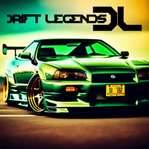 Drift Legends (Monedas Ilimitadas)