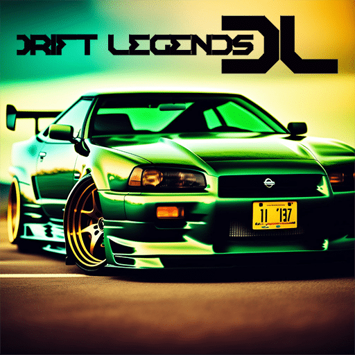Drift Legends (Monedas Ilimitadas)