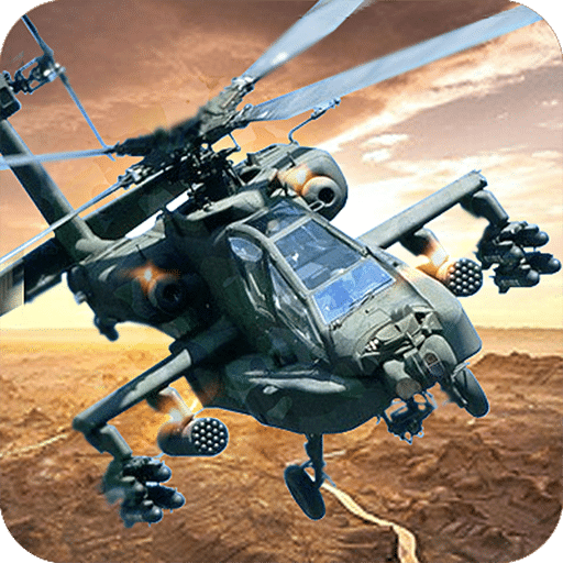Gunship Strike 3D – (Dinero Ilimitado)