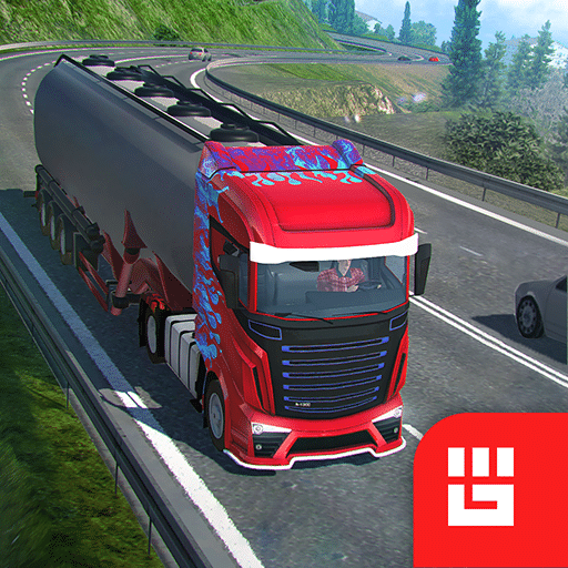 Truck Simulator PRO Europe – (Dinero Ilimitado)