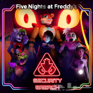FNAF: Security Breach