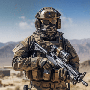 Code of War – Munición Ilimitada