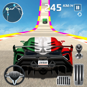 GT Car Stunts 3D – Dinero ilimitado
