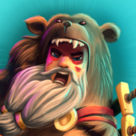 Heroes of Valhalla – One Hit Logo