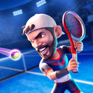 Mini Tennis – Dinero ilimitado