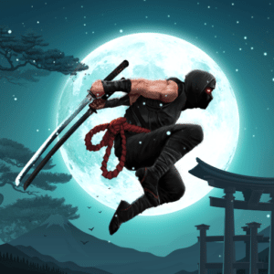 Ninja Warrior 2 – Modo Dios