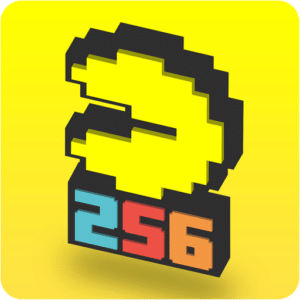PAC-MAN 256 – Créditos ilimitados