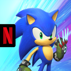 Sonic Prime Dash (Desbloqueado)