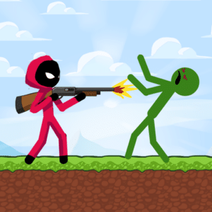 Stickman vs Zombies – Dinero ilimitado
