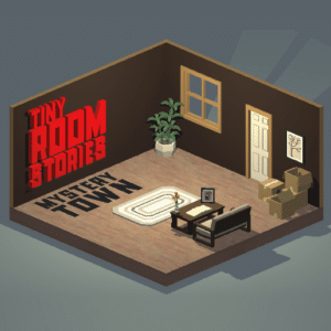 Tiny Room Stories Town Mystery – Todos Desbloqueado